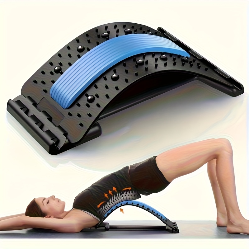 Treadmill Home Gym - Corretor de Postura para Costas em