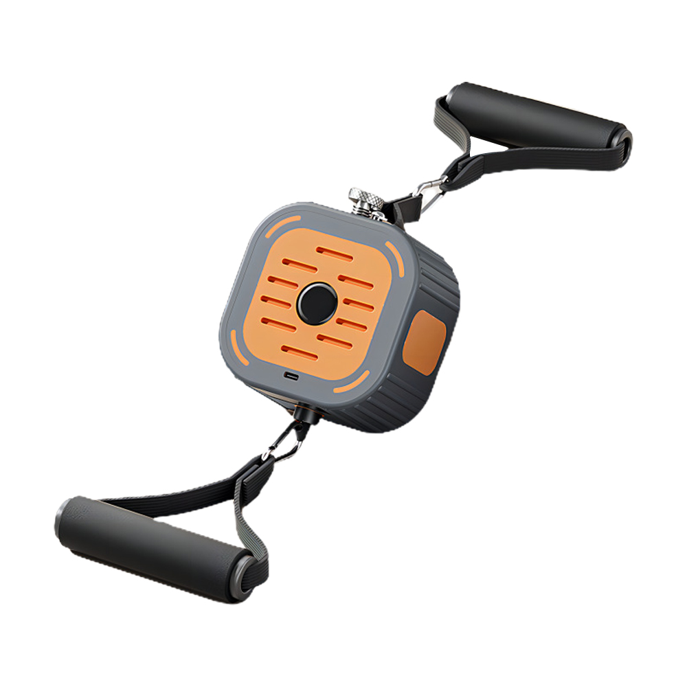 Home Gym Cable Machine - Ajustável resistência Fitness bomba, máquina de