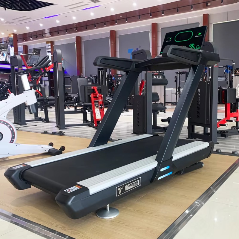 Treadmill Home Gym - Máquina de Esteira para Academia/ Esteira