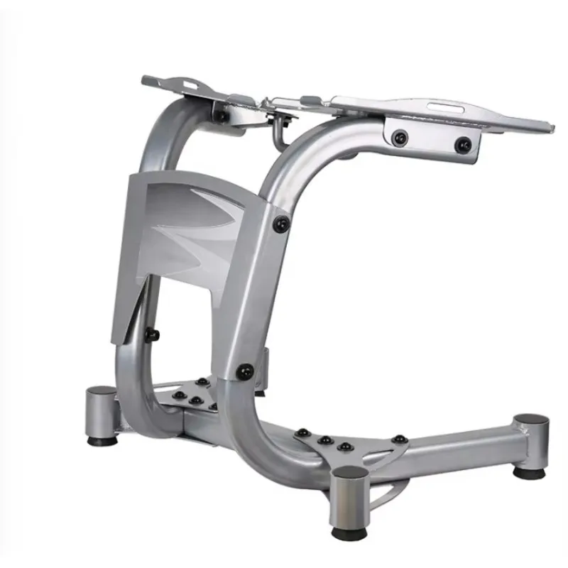 Home Gym Dumbbells - Suporte Ajustável para Halteres: Equipamento de