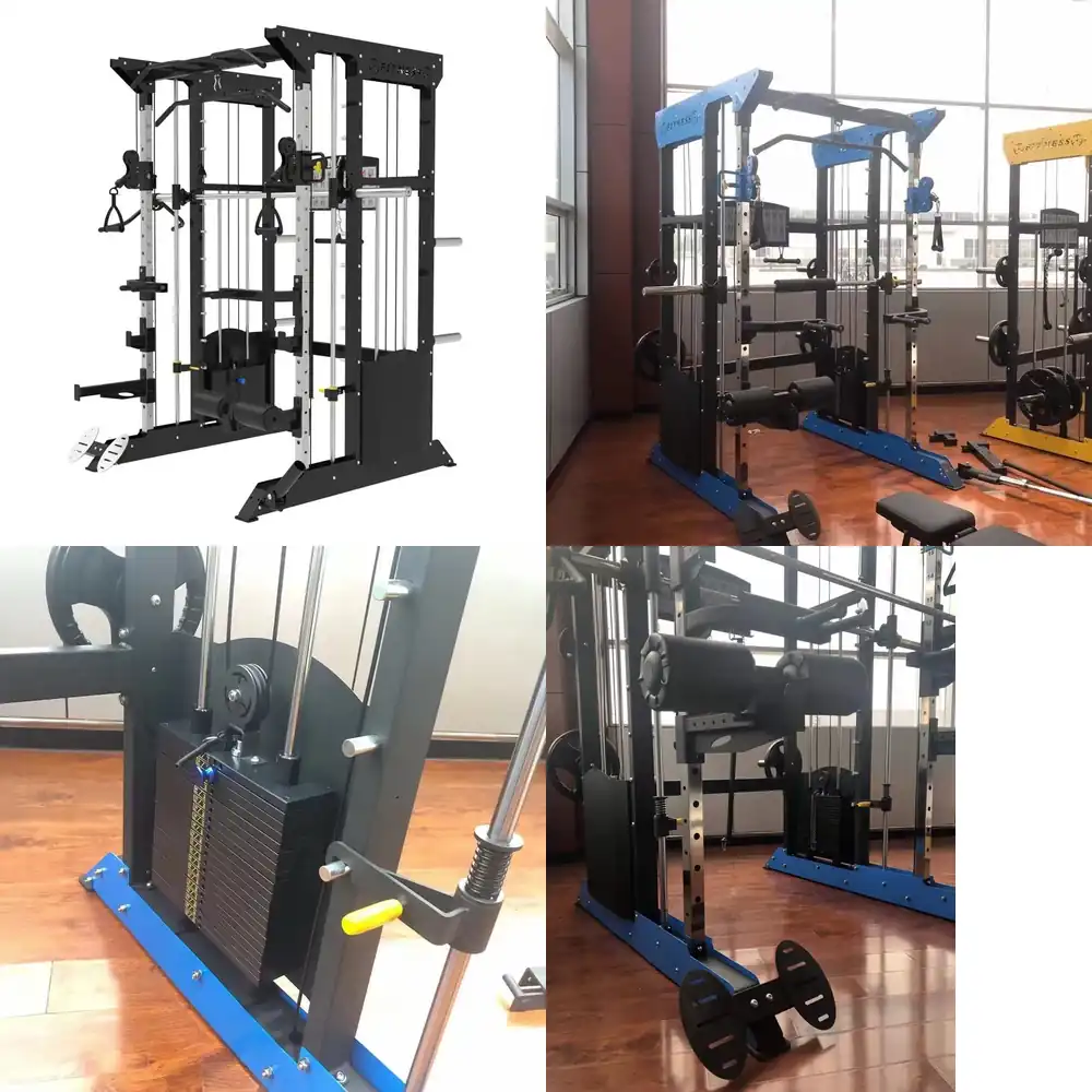 Home Gym All In One - 2026 Venda Quente: Equipamento de Ginástica