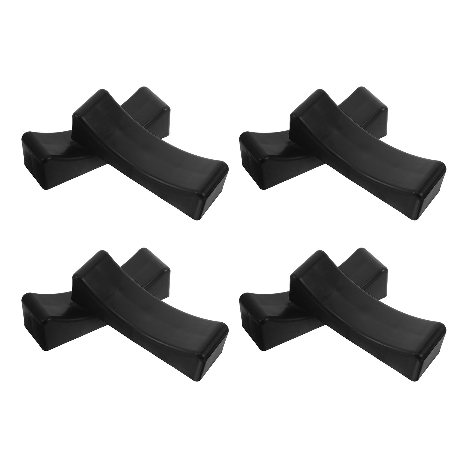 Home Gym Dumbbells - Suporte para Halteres com 8 Posições,