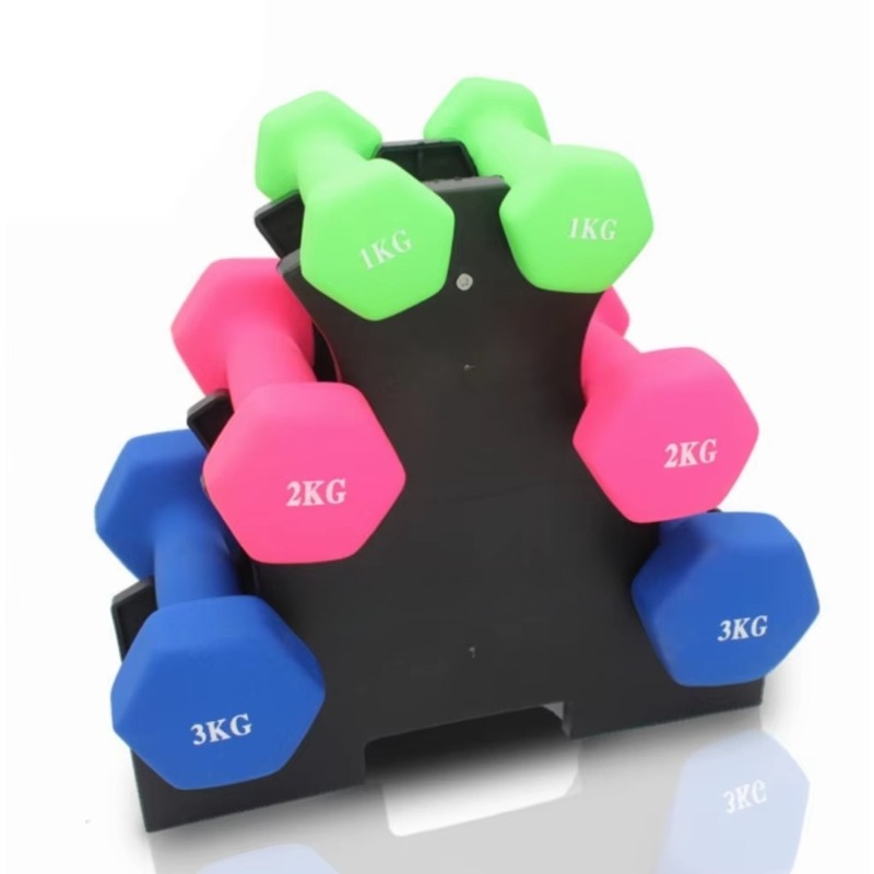 Suporte de Armazenamento de Ha - Home Gym Dumbbells avaliação e preço