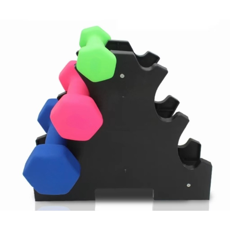Suporte de Armazenamento de Ha - Home Gym Dumbbells avaliação e preço
