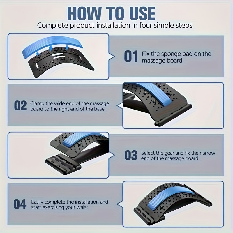 Corretor de Postura para Costa - Treadmill Home Gym avaliação e preço