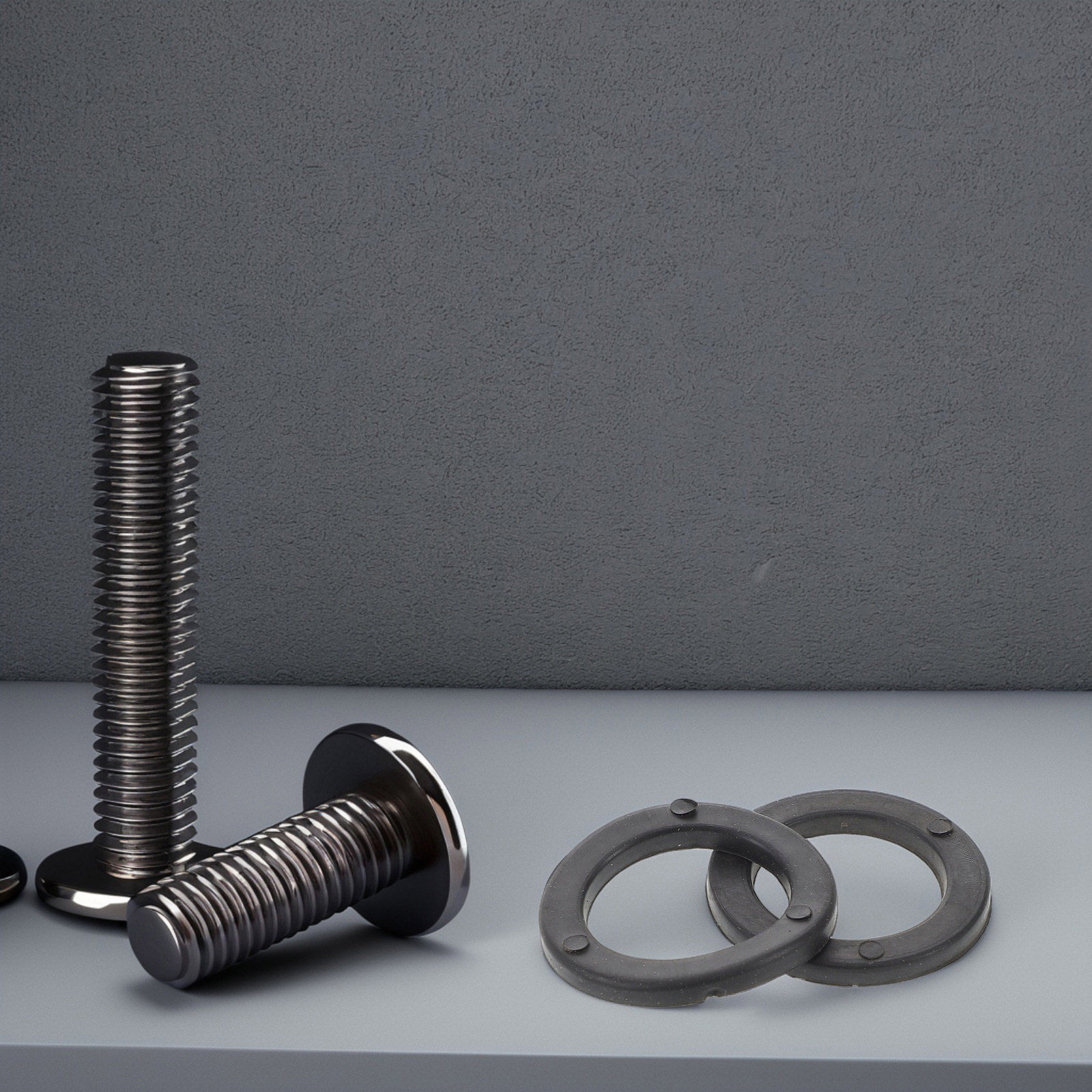 15 Peças de Arruelas de Plásti - Home Gym Dumbbells avaliação e preço