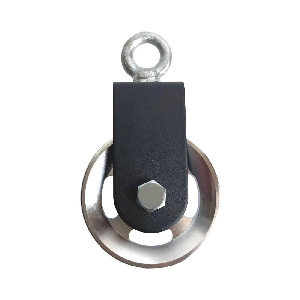 Roldana Silenciosa de 88mm par - Home Gym Lat Pulldown Machine avaliação e preço