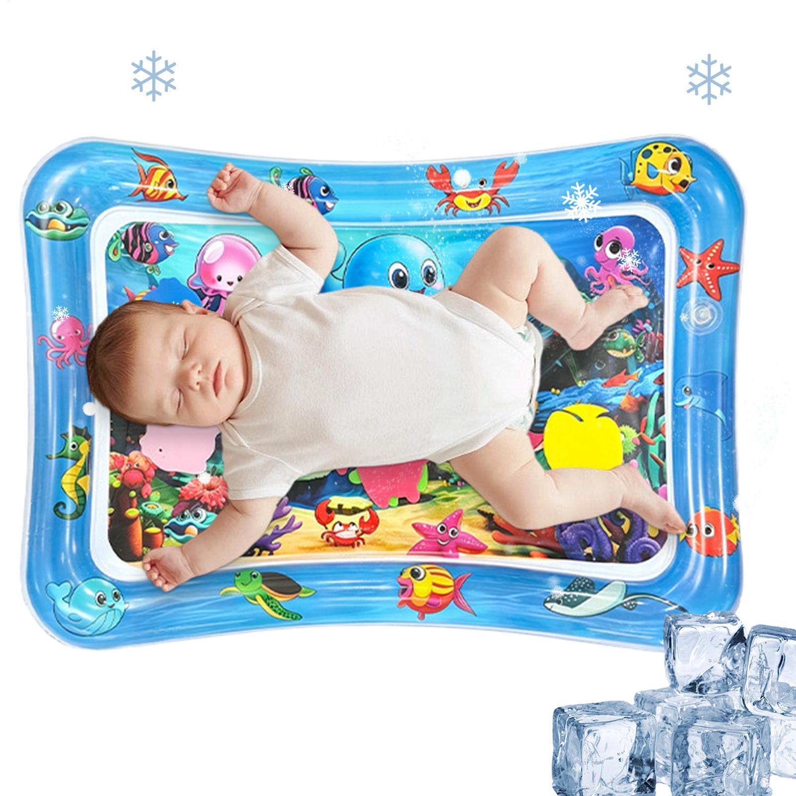 Tapete de água inflável infant - Home Gym Floor avaliação e preço