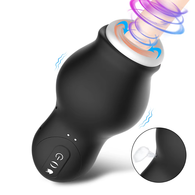 Sucção automática masturbadore - Home Gym App avaliação e preço