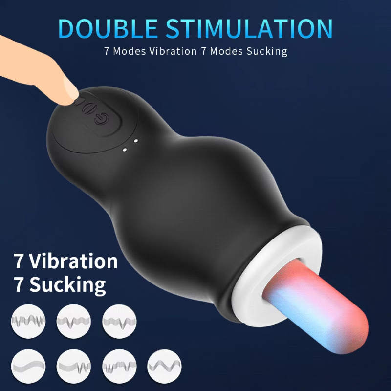 Sucção automática masturbadore - Home Gym App avaliação e preço