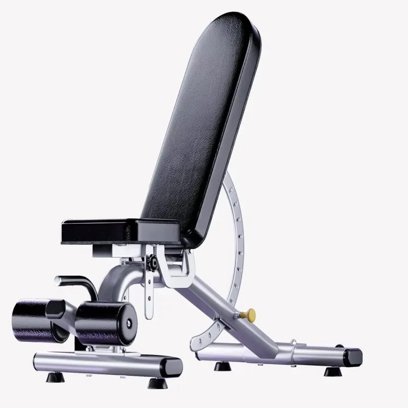 Nova Bancada Ajustável Multifu - Home Gym Dumbbells avaliação e preço