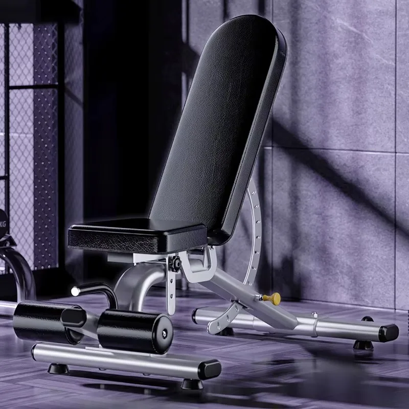 Nova Bancada Ajustável Multifu - Home Gym Dumbbells avaliação e preço