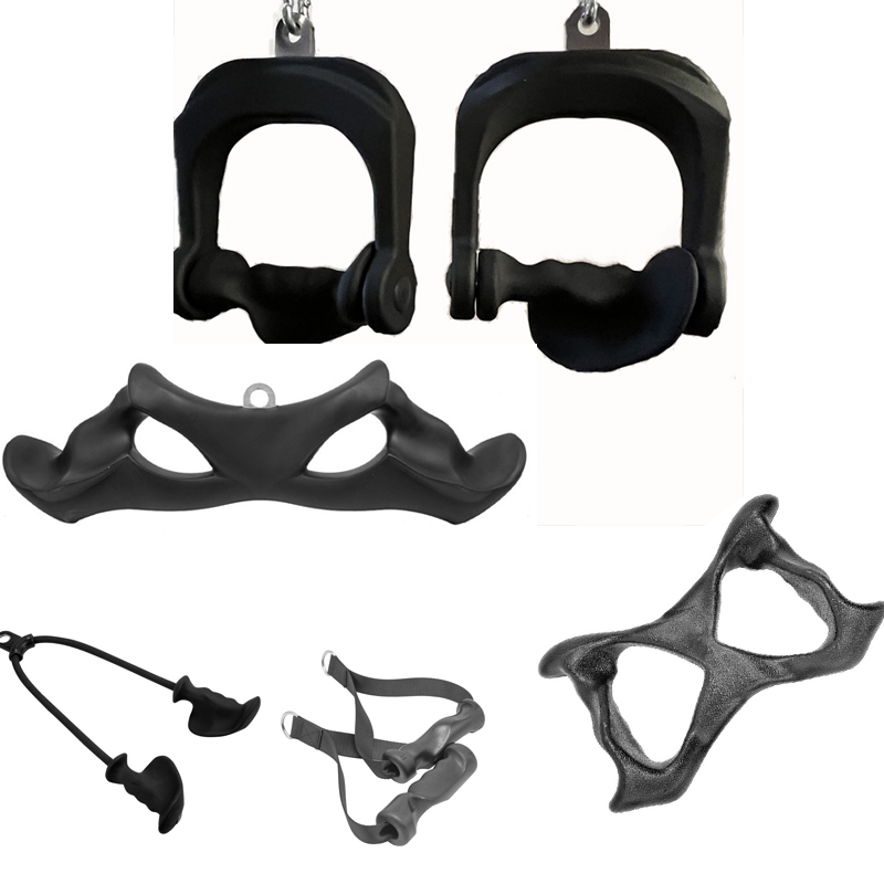 Acessório de Cabo Triplo com C - Home Gym Lat Pulldown Machine avaliação e preço
