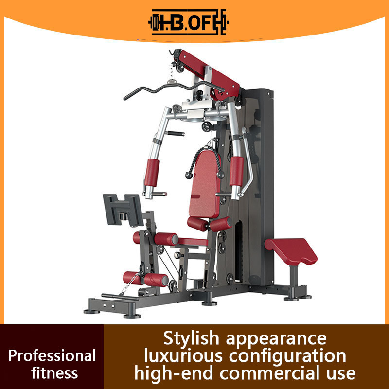 Equipamento de Fitness Indoor, - Home Gym All In One avaliação e preço