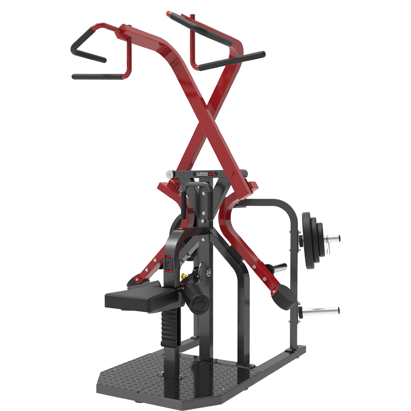 Máquina de Treino de Força Com - Home Gym Lat Pulldown Machine avaliação e preço