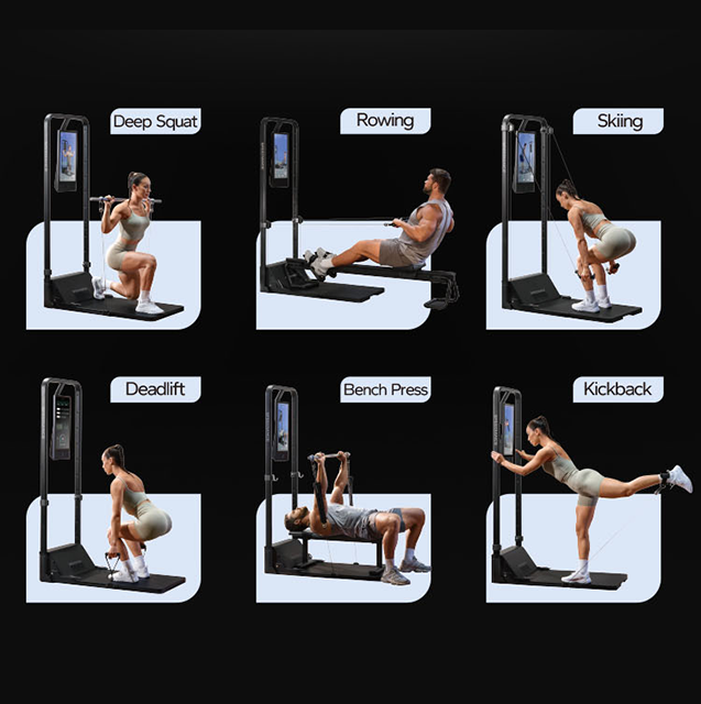 Equipamento de Ginástica Compl - Home Gym All In One avaliação e preço