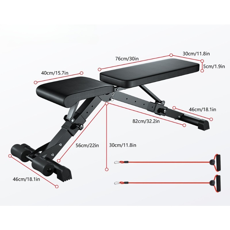 Multi-função casa ginásio halt - Home Gym Dumbbells avaliação e preço