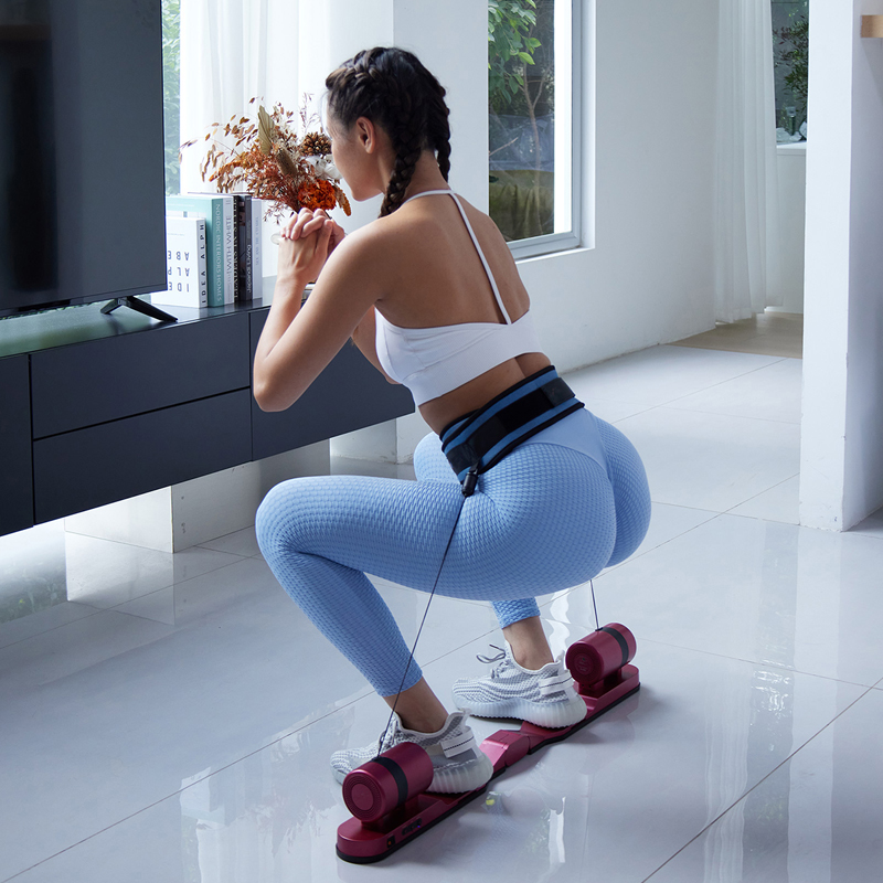 Máquina de Ginástica Doméstica - Home Gym All In One avaliação e preço