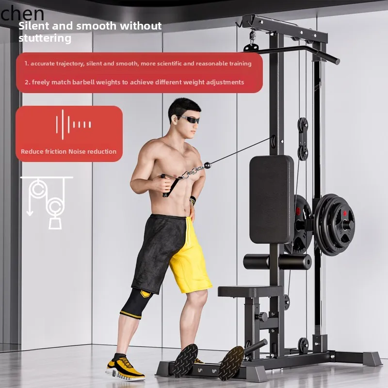 YY- Equipamento de Ginástica M - Home Gym All In One avaliação e preço