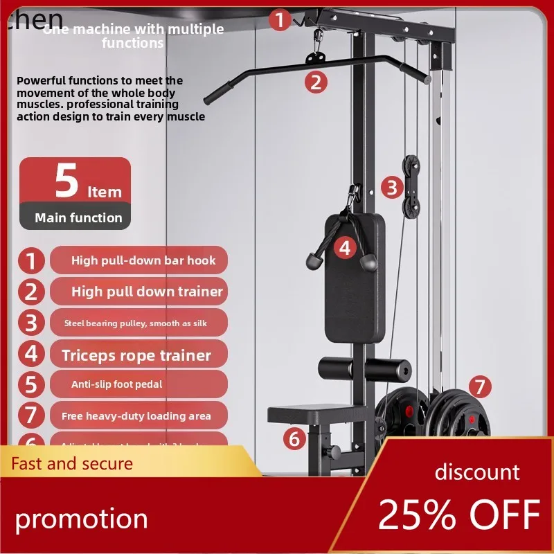 YY- Equipamento de Ginástica M - Home Gym All In One avaliação e preço