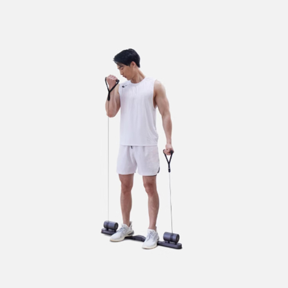 Estação Multifuncional de Giná - Home Gym All In One avaliação e preço
