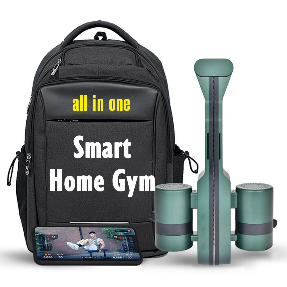 Estação Multifuncional de Giná - Home Gym All In One avaliação e preço