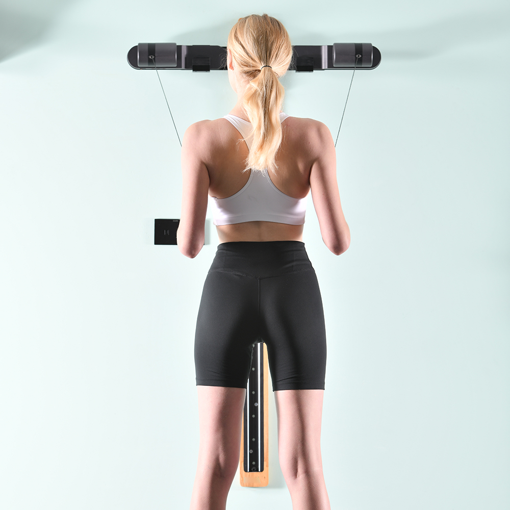 Estação Multifuncional de Giná - Home Gym All In One avaliação e preço