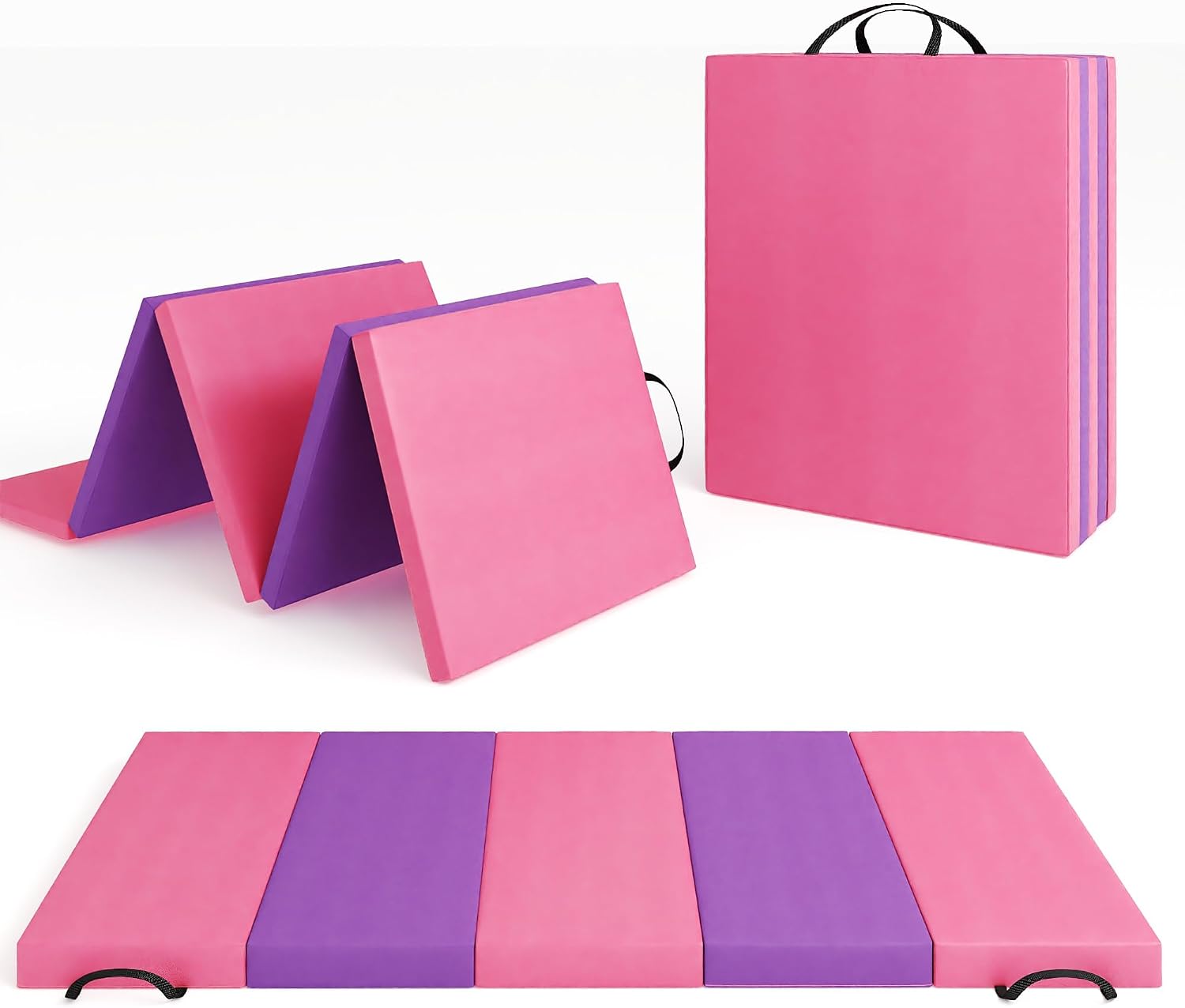 Tapete de Yoga Dobrável, Tapet - Home Gym Floor avaliação e preço