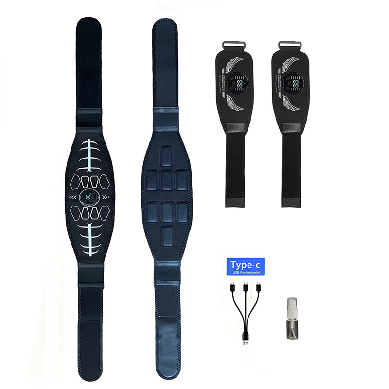Cinto de Tonificação Abdominal - Treadmill Home Gym avaliação e preço