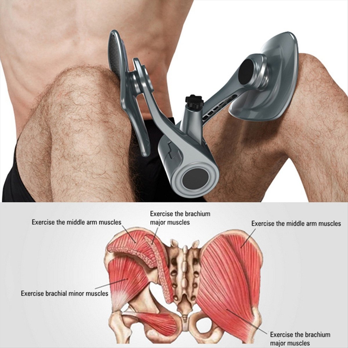 POPULAR-PC Exercitador de Músc - Home Gym Floor avaliação e preço