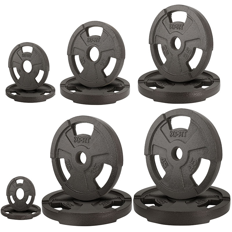 Conjunto Profissional de Halte - Home Gym Dumbbells avaliação e preço