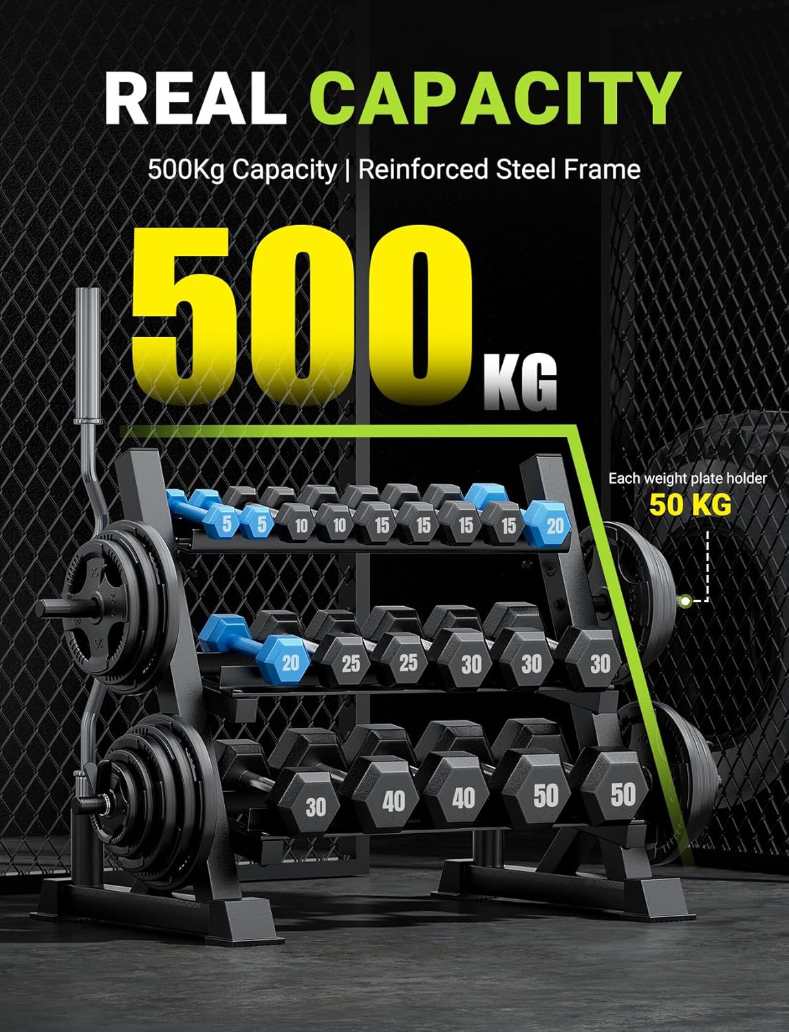 Suporte para Halteres Ajustáve - Home Gym Dumbbells avaliação e preço