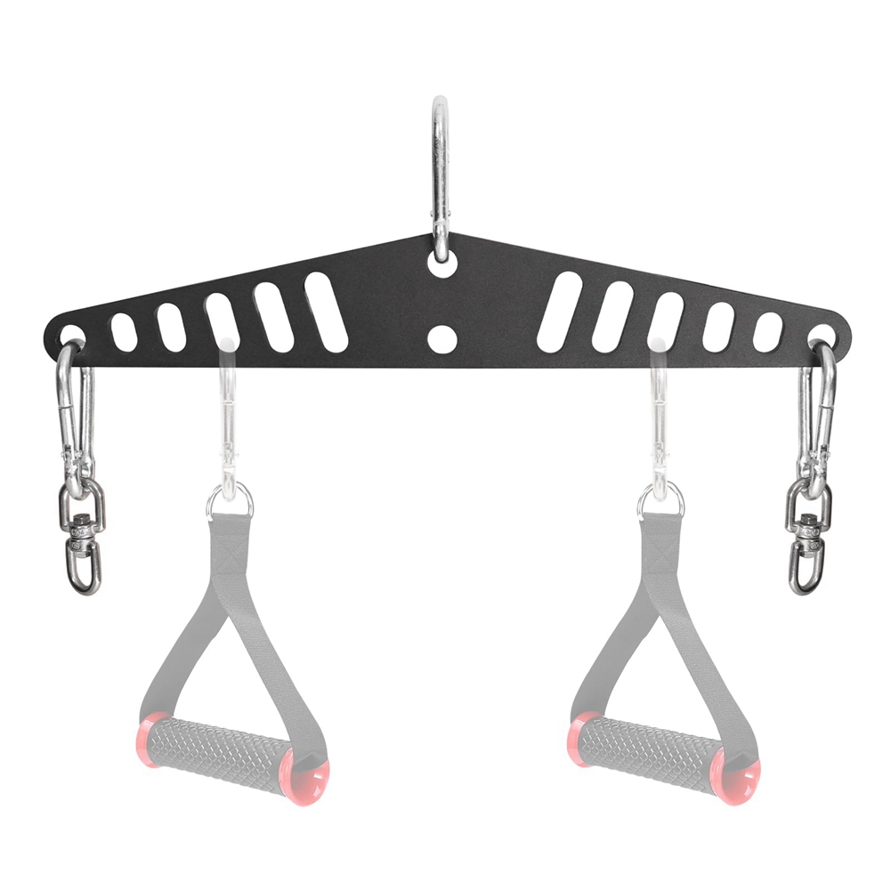 Abme multi-aperto lat puxar pa - Home Gym Lat Pulldown Machine avaliação e preço