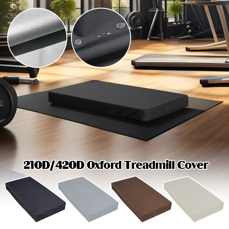 210d/420d oxford pano esteira  - Treadmill Home Gym avaliação e preço