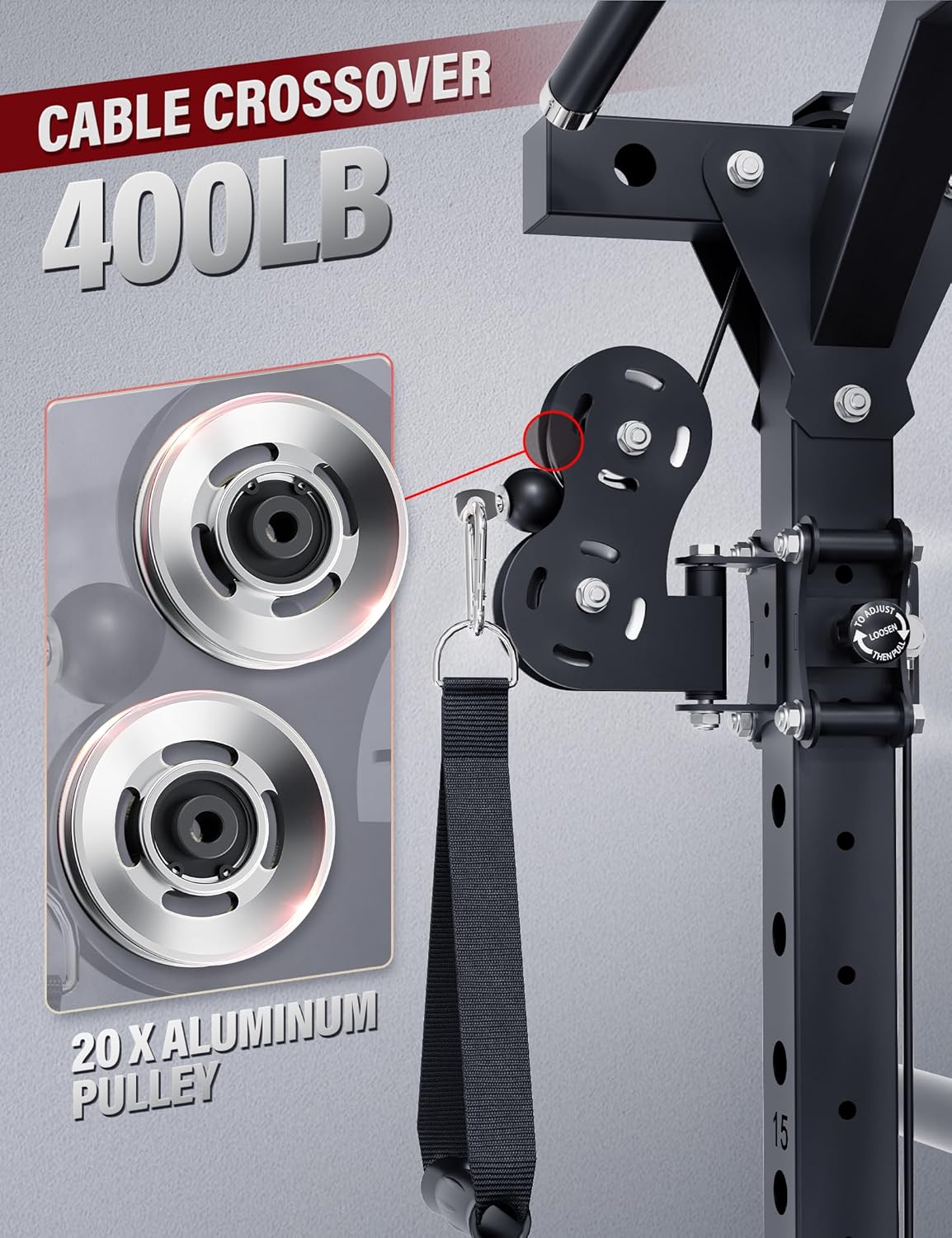 Máquina Smith para Academia Do - Home Gym Lat Pulldown Machine avaliação e preço
