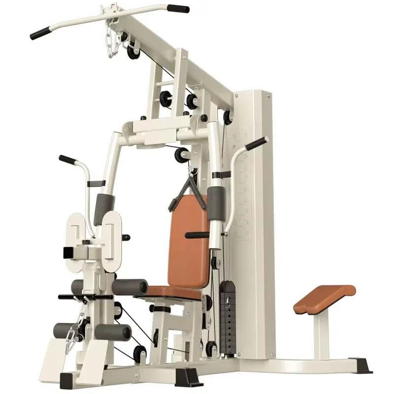 Treinador Funcional com Pilha  - Home Gym All In One avaliação e preço