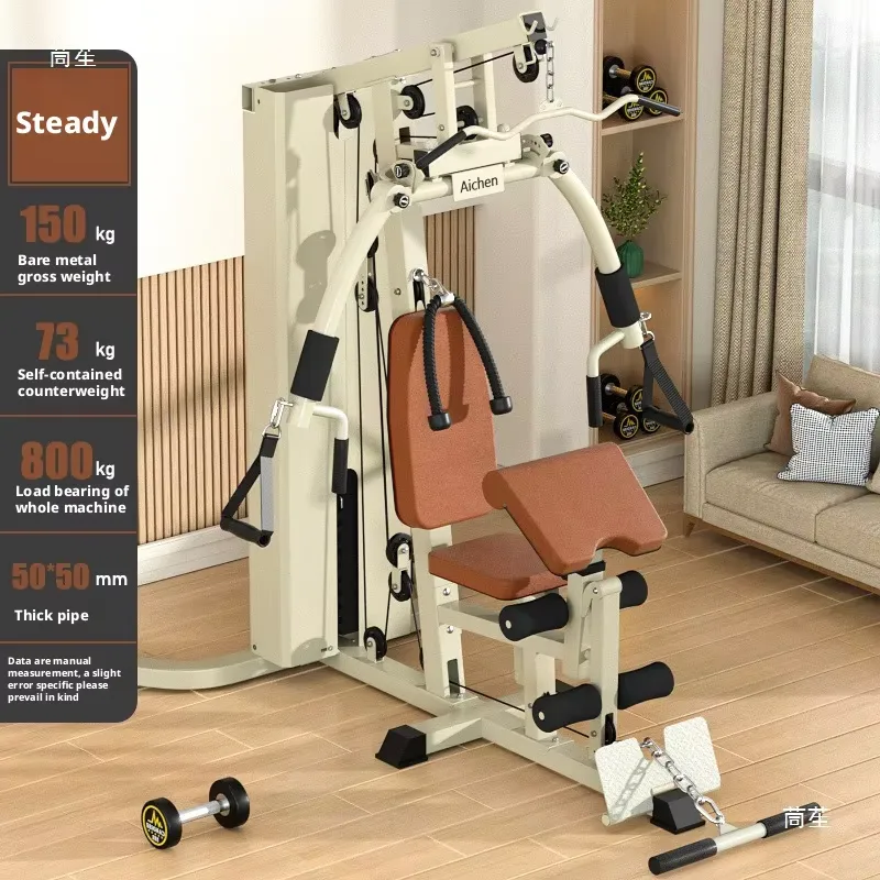Treinador Funcional com Pilha  - Home Gym All In One avaliação e preço