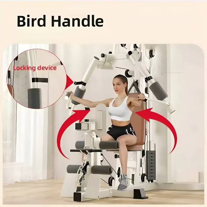 Treinador Funcional com Pilha  - Home Gym All In One avaliação e preço