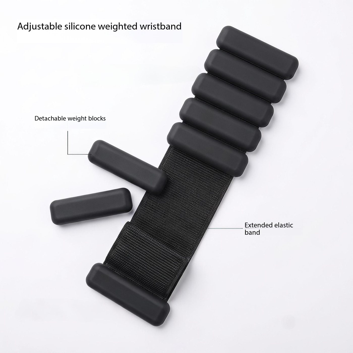 Bandas de Peso para Pulso de 9 - Home Gym Dumbbells avaliação e preço