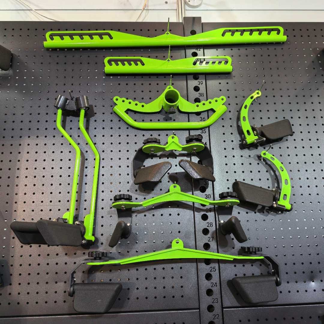 Pegas para Puxada Alta (Lat Pu - Home Gym Lat Pulldown Machine avaliação e preço