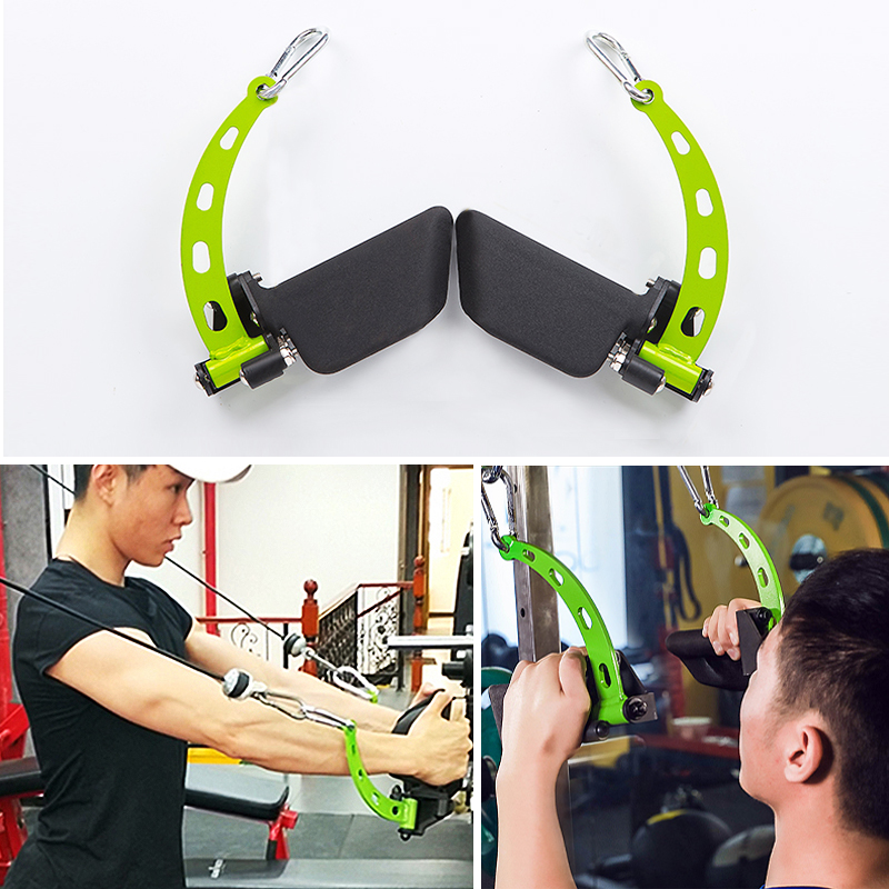 Pegas para Puxada Alta (Lat Pu - Home Gym Lat Pulldown Machine avaliação e preço
