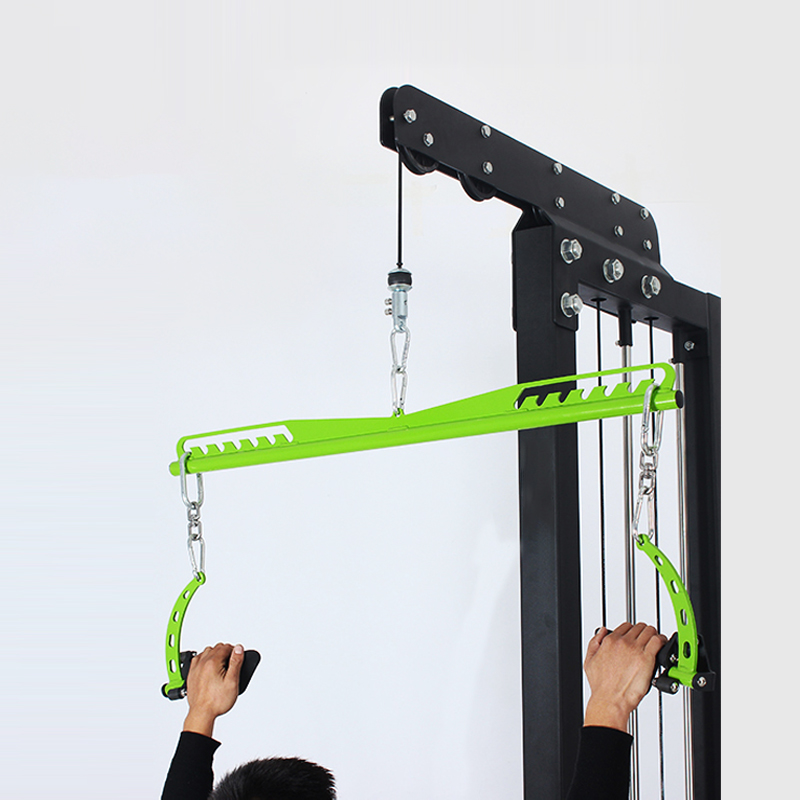 Pegas para Puxada Alta (Lat Pu - Home Gym Lat Pulldown Machine avaliação e preço