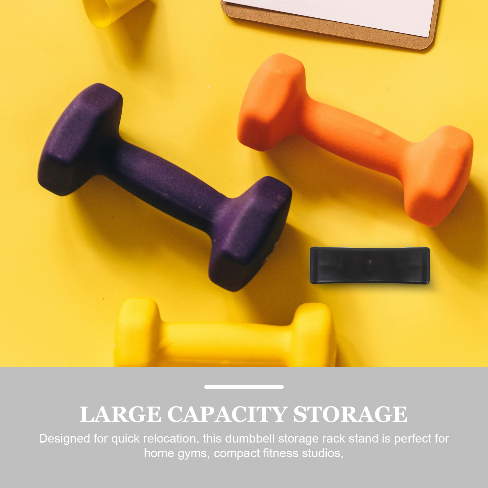 Suporte para Halteres com 8 Po - Home Gym Dumbbells avaliação e preço