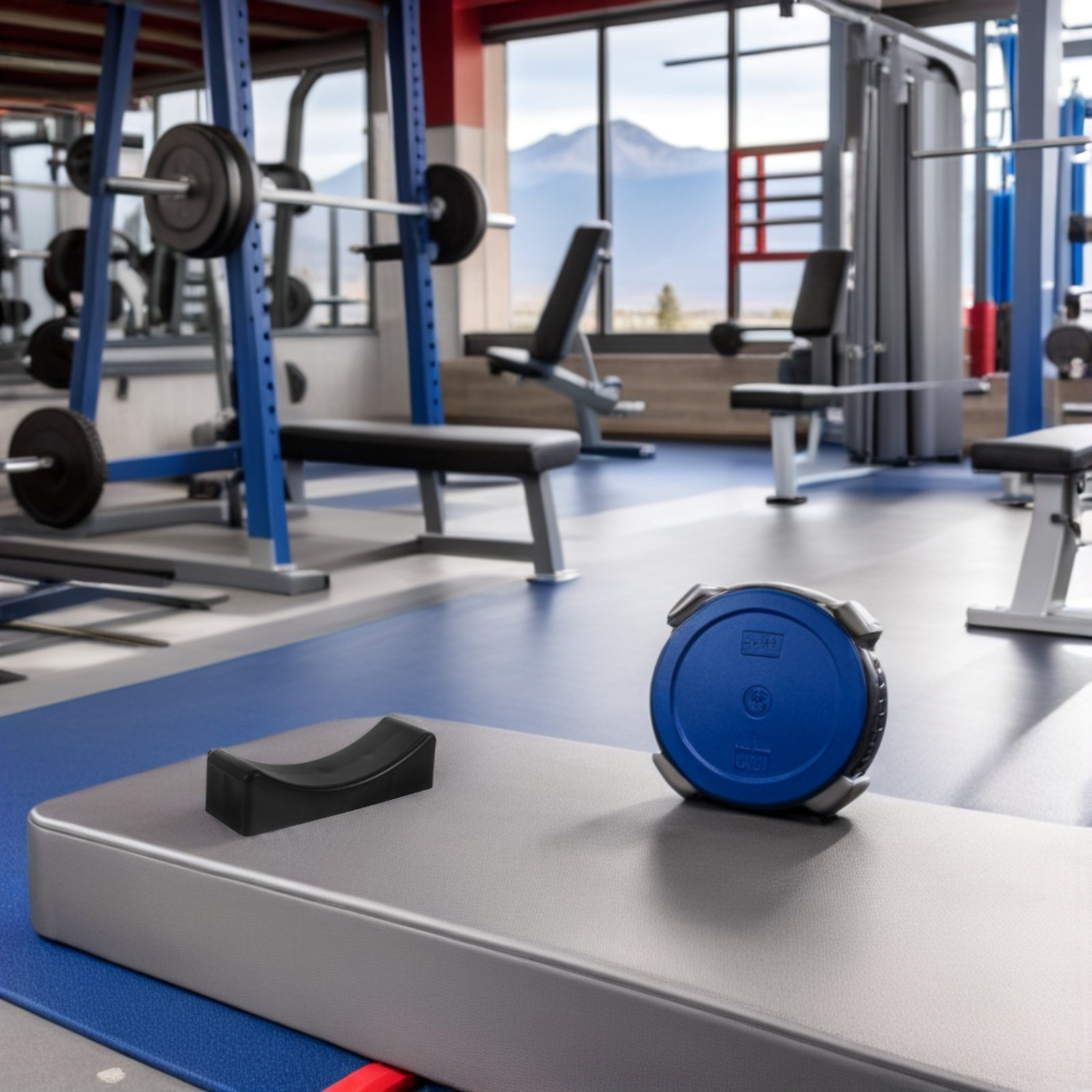 Suporte para Halteres com 8 Po - Home Gym Dumbbells avaliação e preço