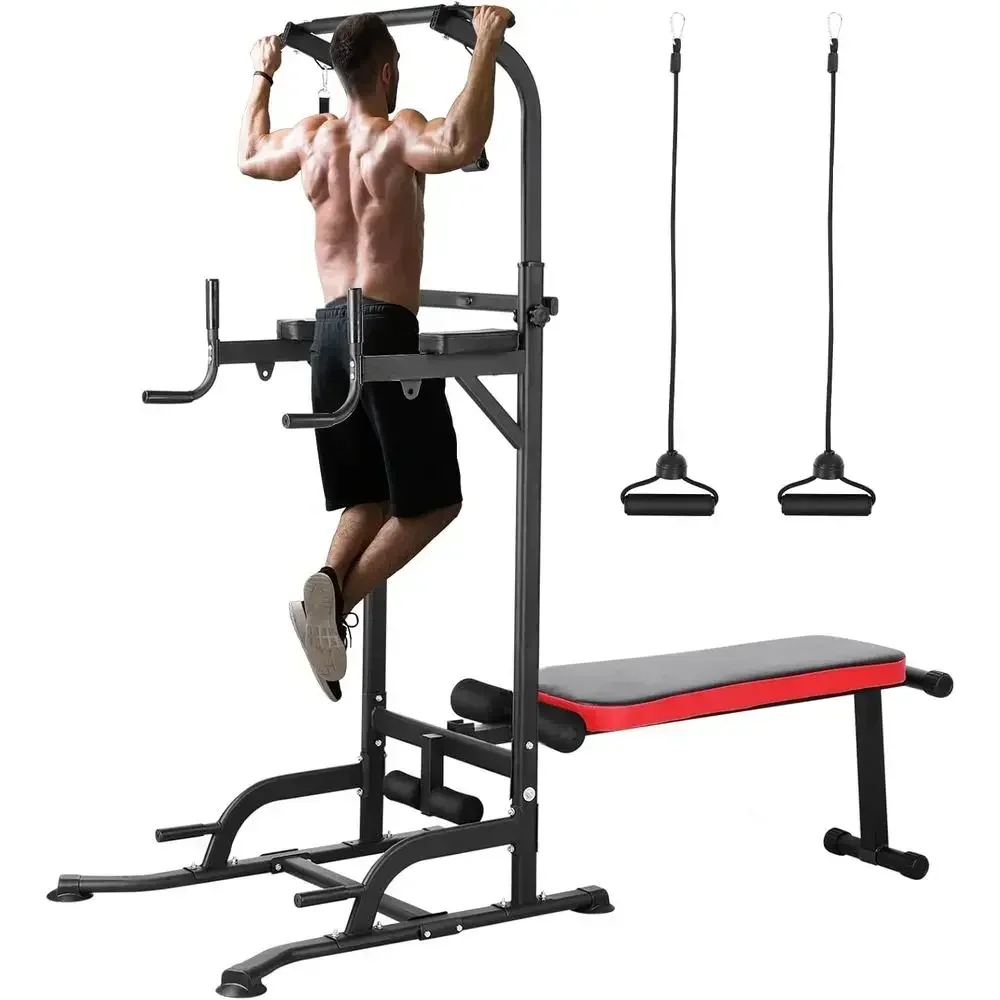 Estação de Ginástica Doméstica - Home Gym All In One avaliação e preço