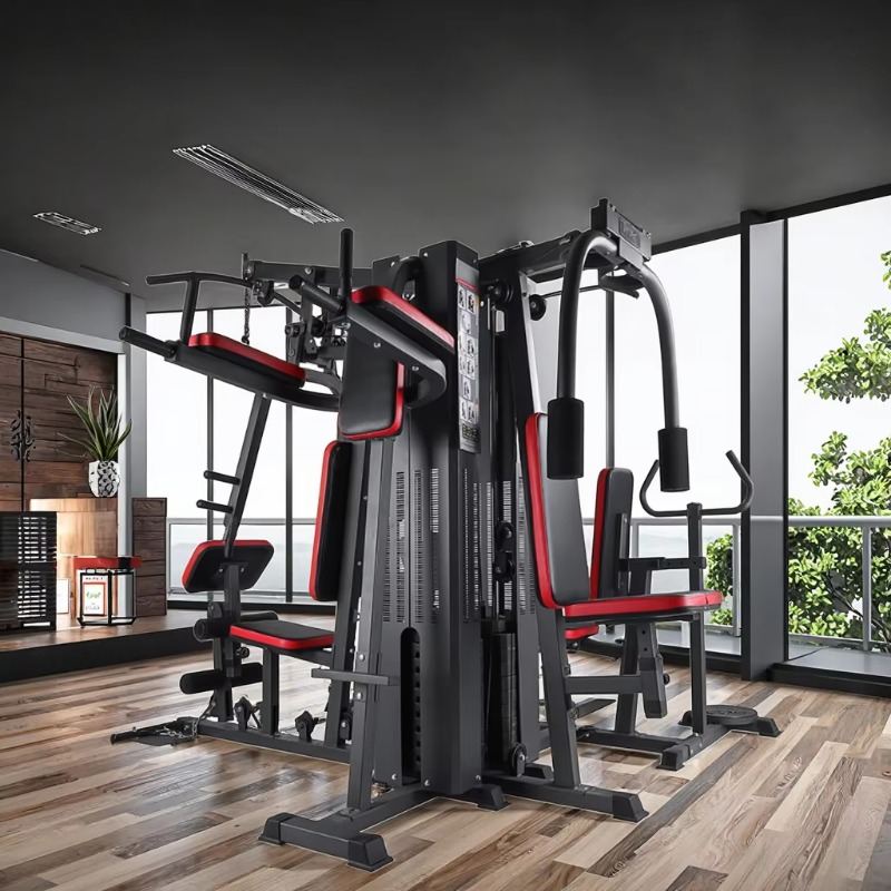 Equipamento de Ginástica Multi - Home Gym Cable Machine avaliação e preço