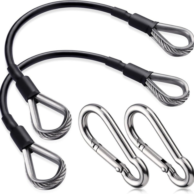 1/2 Peças Cabo de Extensão de  - Home Gym Cable Machine avaliação e preço