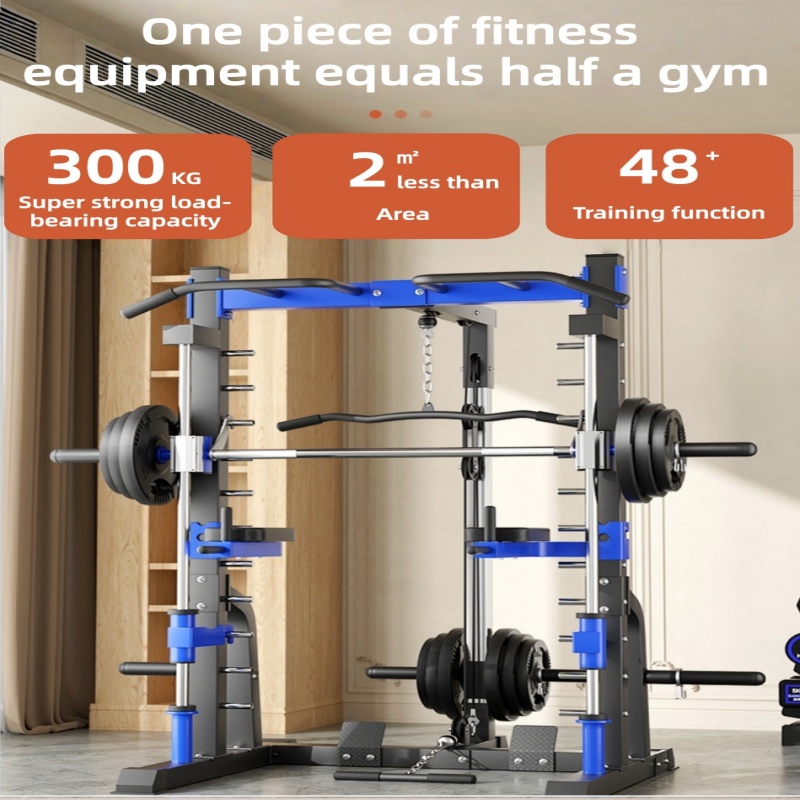 Multi-funcional casa equipamen - Home Gym All In One avaliação e preço