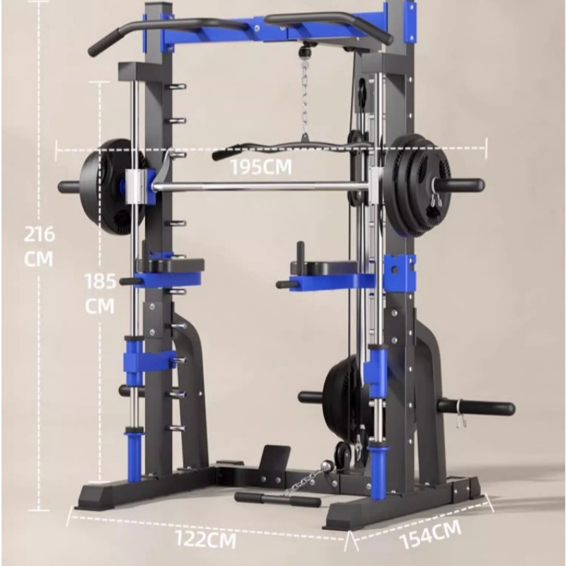 Multi-funcional casa equipamen - Home Gym All In One avaliação e preço