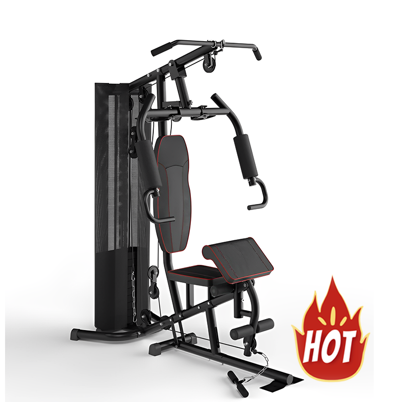 Máquina de ginástica doméstica - Home Gym All In One avaliação e preço
